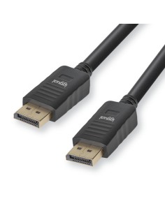 Cable DisplayPort (M) 1.2 4K@60hz 2 metros