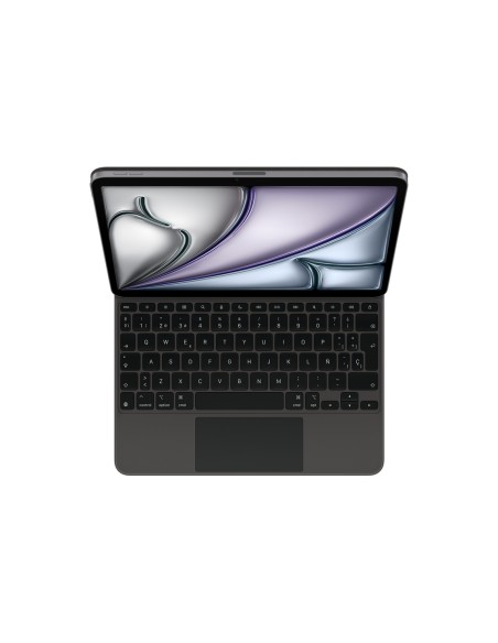 Magic Keyboard QWERTY Español Negro Magic Keyboard QWERTY Español Negro