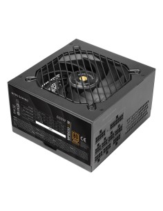 MPB650SIM unidad de fuente de alimentación 650 W 24-pin ATX ATX Negro