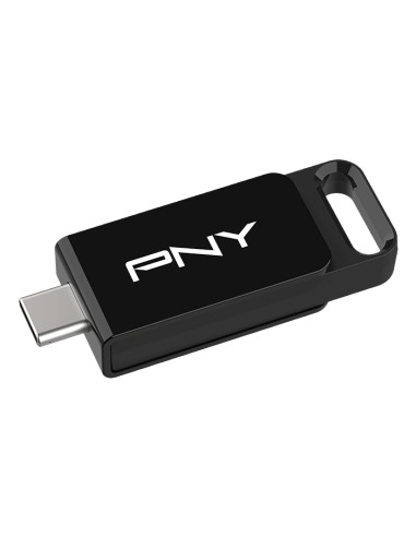 Elite unidad flash USB 64 GB USB Tipo C 3.2 Gen 1 (3.1 Gen 1) Negro