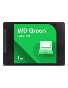 WDS100T5G0A 1 TB 2.5" Serial ATA III 3D NAND