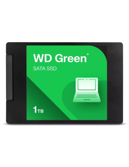 WDS100T5G0A 1 TB 2.5" Serial ATA III 3D NAND