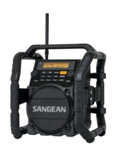 U-5 DBT Lugar de trabajo Analógico y digital Negro