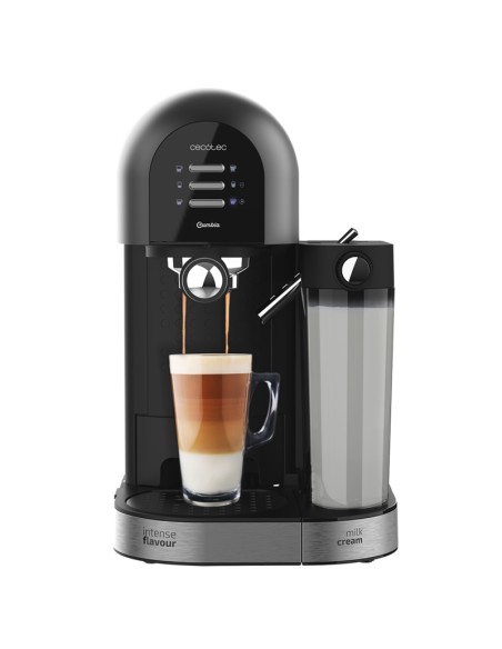 01590 cafetera eléctrica Totalmente automática Máquina espresso 1,7 L