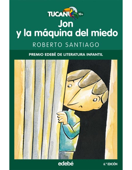 Jon y la maquina del miedo