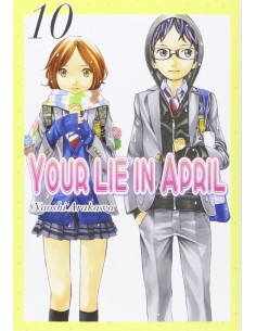 Your lie in April