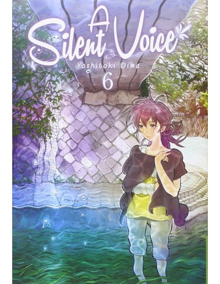 A silent voice