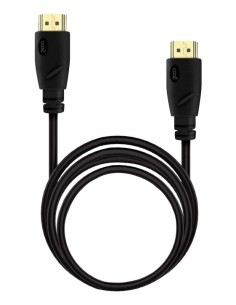 8434847038681 cable HDMI 3 m HDMI tipo A (Estándar) Negro