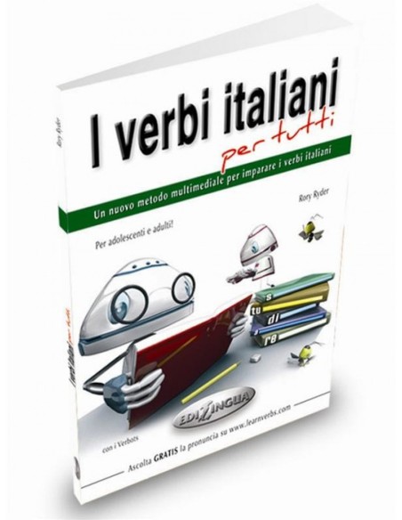 I verbi italiani per tutti