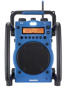 U3 Digital Negro, Azul