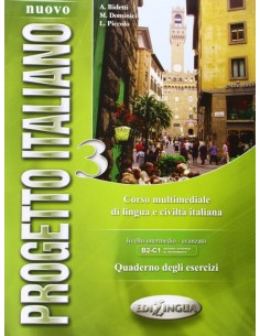 Nuovo progetto italiano 3 ejercicio