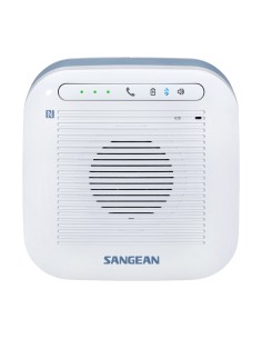 Waterproof Bluetooth Speaker - H200 Azul, Blanco 3 W