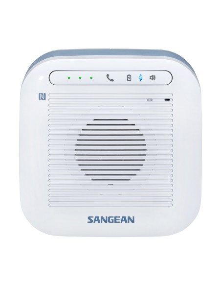 Waterproof Bluetooth Speaker - H200 Azul, Blanco 3 W