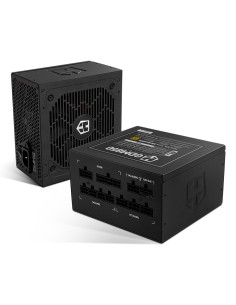 Hummer GDM 850W GOLD unidad de fuente de alimentación 20+4 pin ATX ATX Negro