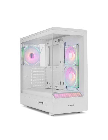 Hummer NXHUMMERSIGNALBK Midi Tower Blanco