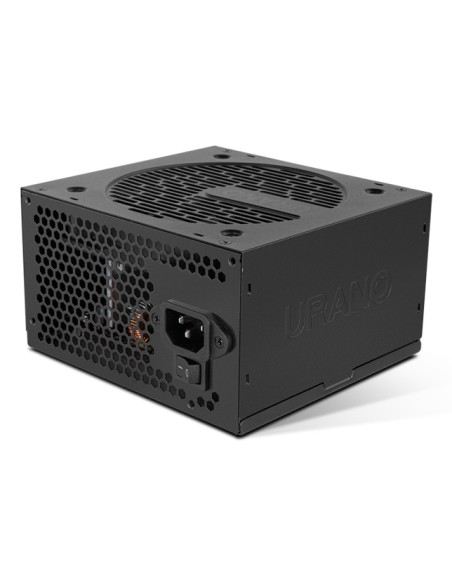 Urano PRO 650W Bronze unidad de fuente de alimentación ATX Negro