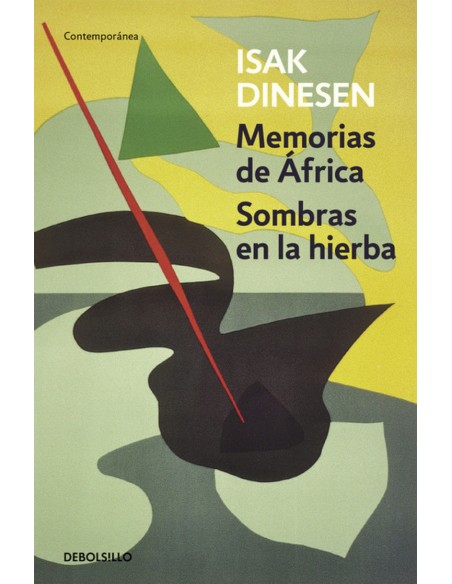Memorias de Africa Sombras en la hierba