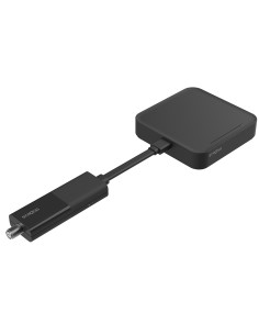 SRT427 convertidor de Smart TV Negro 4K Ultra HD 16 GB Wifi Ethernet