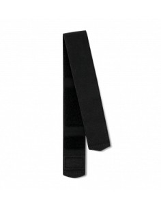 STRAP-VE-10 correa Lector de código Velcro Negro