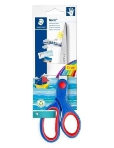 TIJERAS STAEDTLER NORIS 21 cm.