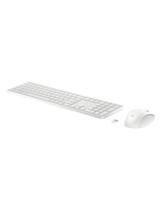 Conjunto de teclado y ratón inalámbricos 655