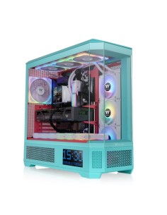 CA-11H-00FLWN-00 carcasa de ordenador Full Tower Color menta
