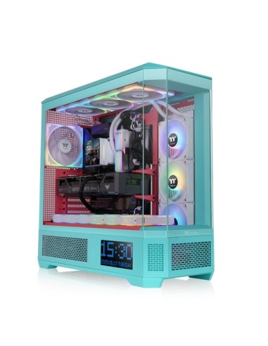 CA-11H-00FLWN-00 carcasa de ordenador Full Tower Color menta