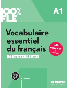 VOCABULAIRE ESSENTIEL A1 LIVRE APP