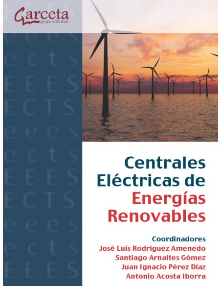 CENTRALES ELECTRICAS RENOVABLES