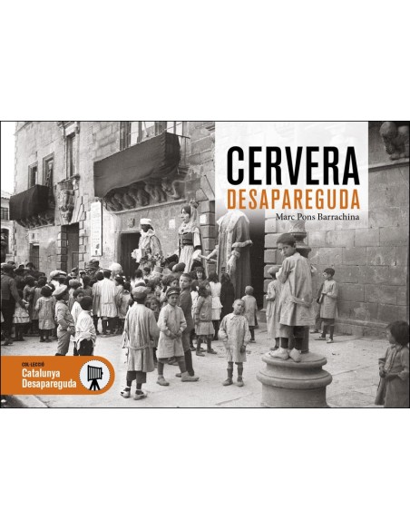 CERVERA DESAPAREGUDA