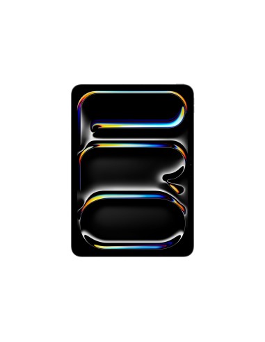iPad Pro 5G Apple M LTE-TDD & LTE-FDD 256 GB 27,9 cm (11") 12 GB Wi-Fi 7 (802.11be) iPadOS 26 Negro