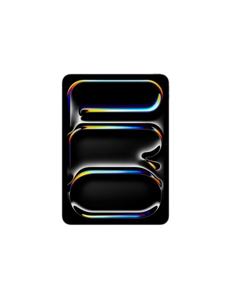 iPad Pro 5G Apple M LTE-TDD & LTE-FDD 256 GB 27,9 cm (11") 12 GB Wi-Fi 7 (802.11be) iPadOS 26 Negro