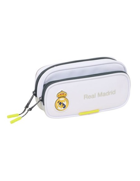 PORTATODO CON BOLSILLO REAL MADRID EQUIP 25 26 21x105x6cm