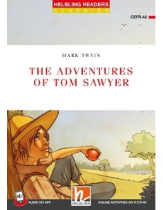 HRR 3 ADVENTURES OF TOM SAWYERAPPEZO