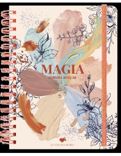 Agenda escolar semanal 2025 2026 LVR