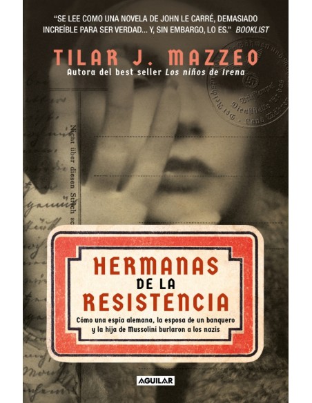 HERMANAS DE LA RESISTENCIA