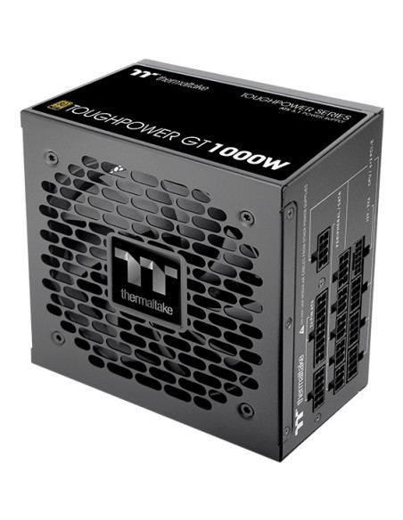 Toughpower GT 1000W unidad de fuente de alimentación 24-pin ATX ATX Negro