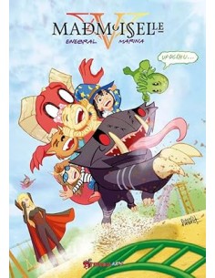 MADEMOISELLE V 2