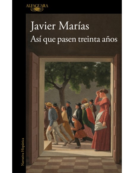 ASI QUE PASEN TREINTA AOS