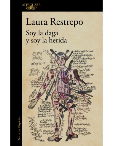 SOY LA DAGA Y SOY LA HERIDA