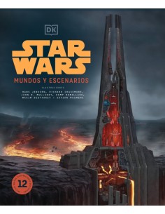 STAR WARS MUNDOS Y ESCENARIOS NUEVA EDICION