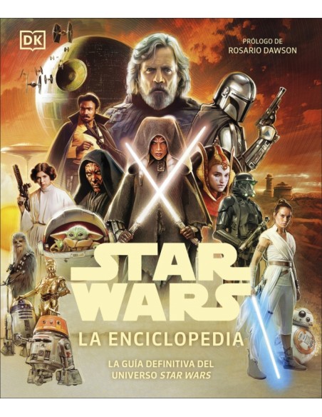 STAR WARS LA ENCICLOPEDIA