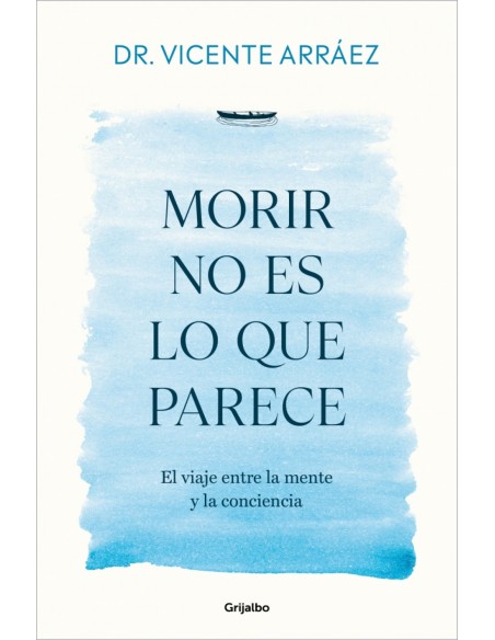 MORIR NO ES LO QUE PARECE