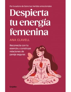 DESPIERTA TU ENERGIA FEMENINA