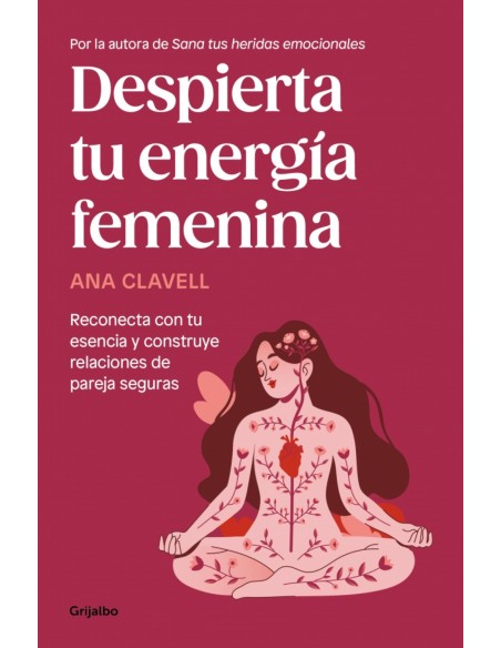 DESPIERTA TU ENERGIA FEMENINA
