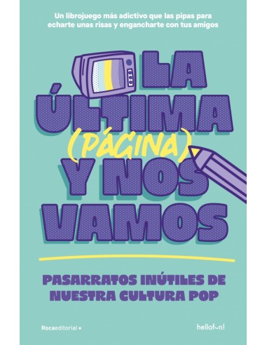 UNA PAGINA MAS Y NOS VAMOS