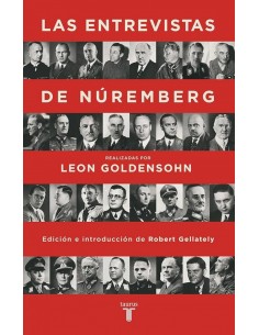 LAS ENTREVISTAS DE NUREMBERG