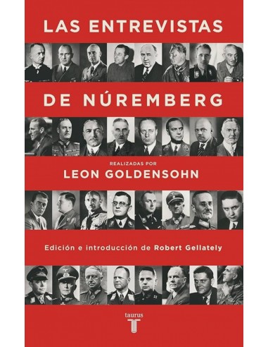 LAS ENTREVISTAS DE NUREMBERG