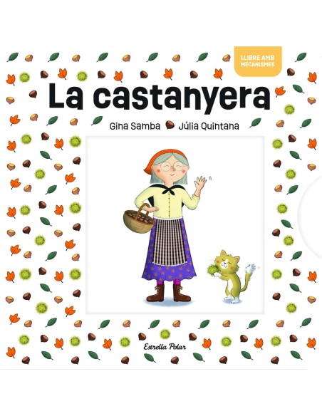 La Castanyera amb mecanismes