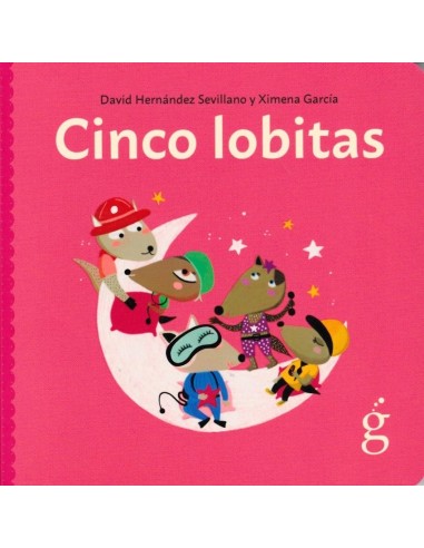 Cinco lobitas